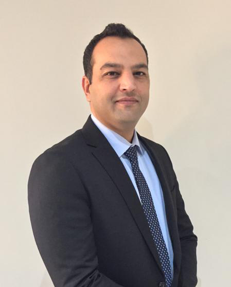 Raja Imran Saleem